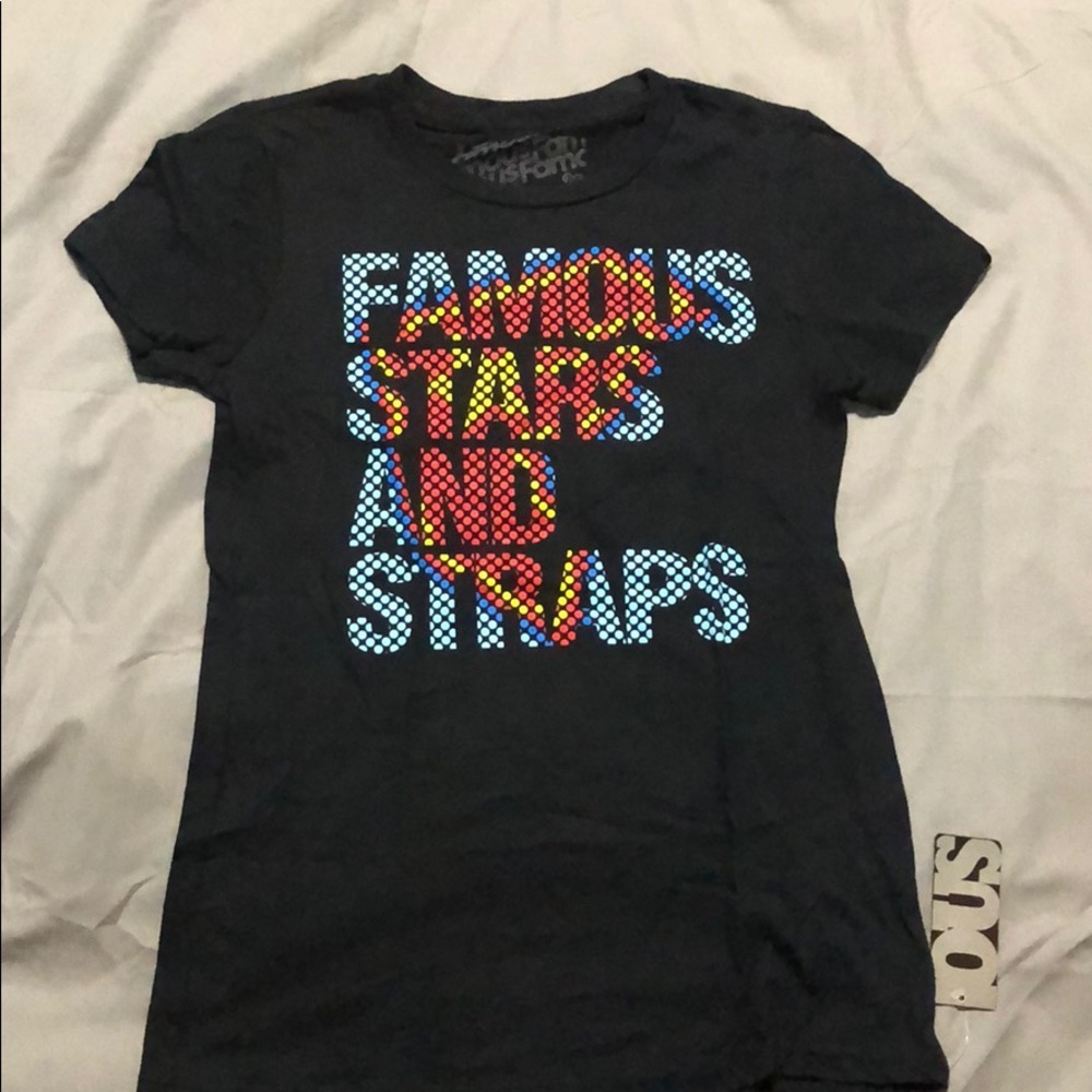 Famous Stars and Straps